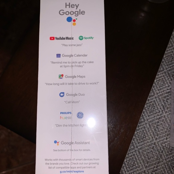 Google Nest Mini 2nd generation - Picture 4 of 4